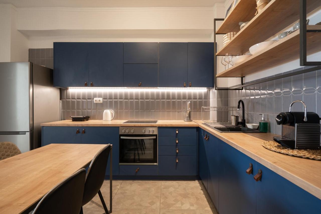 ☆Kalimarmaro 3Bd Apt For Max Fun & Comfortability☆ Athens Exterior photo